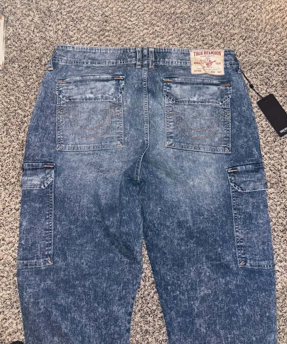 True Religion brand new